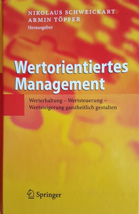 Wertorientiertes Management