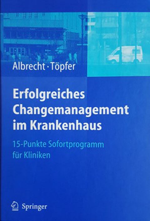 Erfolgreiches Changemanagement