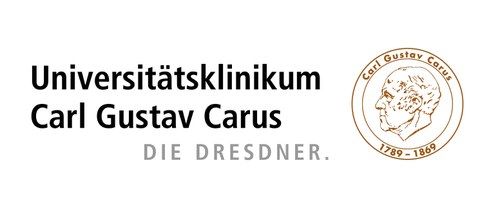 Logo Universitätsklinikum Carl Gustav Carus Dresden