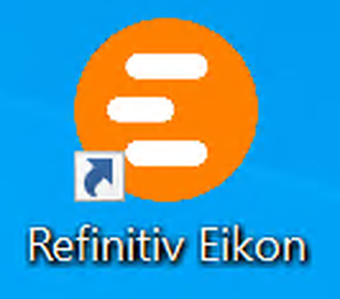 Eikon Desktop-Icon