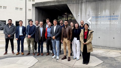 GOR AG Energie und Umwelt Gruppenfoto