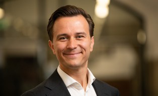 Portrait Tristan Becker