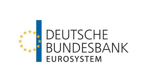 Zu sehen ist das Logo der Deutschen Bundesbank