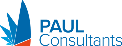 Man sieht das Logo von PAUL Consultans e.V.