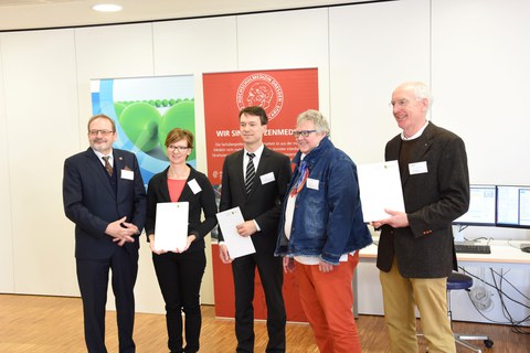 Pressefoto Schlaganfallprojekt