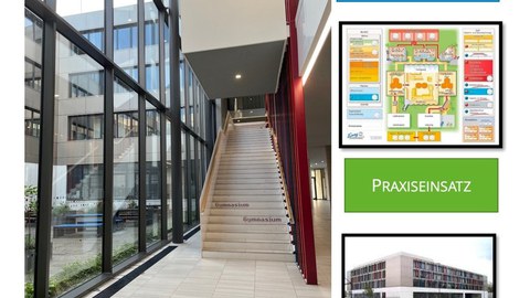 Zu sehen ist das Gymansium Tolkewitz 