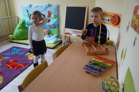 Kinderzimmer Bild 1