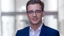 Zu sehen ist Daniel Vrankar