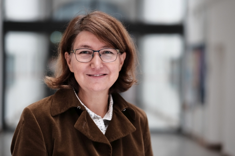 Prof. Dr. Susanne Strahringer, study Co-ordinator Business Information Systems 