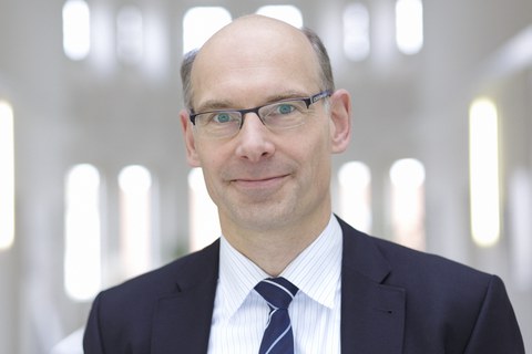 Prof. Dr. Udo Buscher, Studiendekan Wirtschaftsingenieurwesen