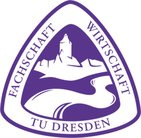 Zu sehen ist das Logo des FSR Wiwi 