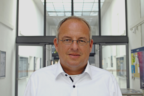 Prof. Dr. Florian Siems