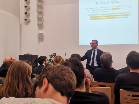 Bundesbank Lecture