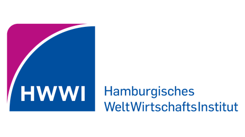 Zu sehen ist das Logo des HWWI 