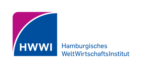 Zu sehen ist das Logo des HWWI 