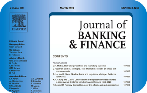 Journal of Banking and Finance