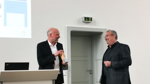 Marcel Thum und Nejat Anbarci