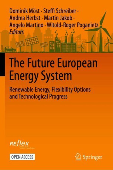 Buchtitel The European Energy System