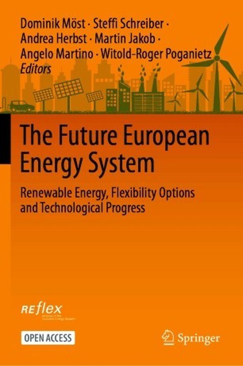 Buchtitel The European Energy System