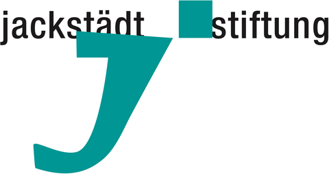 Zu sehen ist das Logo der Jackstaedt-Stiftung