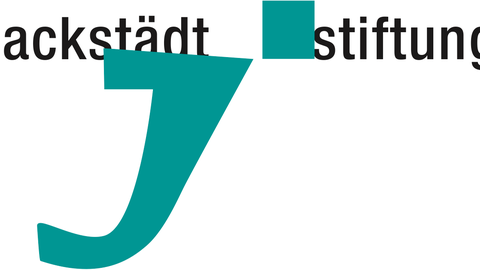 Zu sehen ist das Logo der Jackstaedt-Stiftung