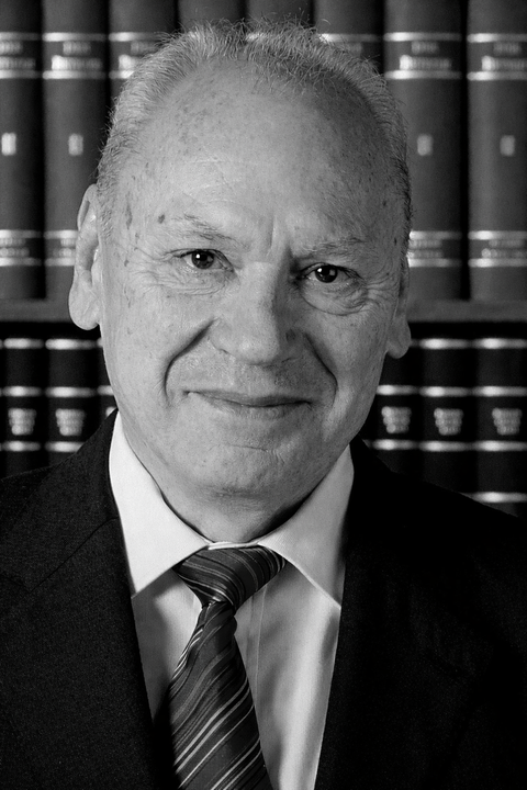 Zu sehen ist Prof. Endriss