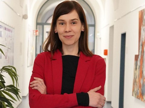 Zu sehen ist Prof. Dr. Cygan Rehm
