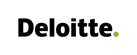 Zu sehen ist das Logo von Deloitte