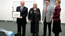 Ernennung Endriss Honorarprofessor 2009