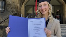 Zu sehen ist Johanna Wirlitsch