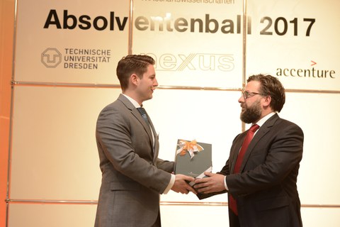 Absolventenball 2017