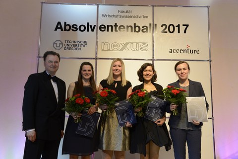 Absolventenball 2017