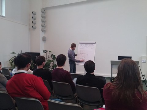 Doktorandenworkshop