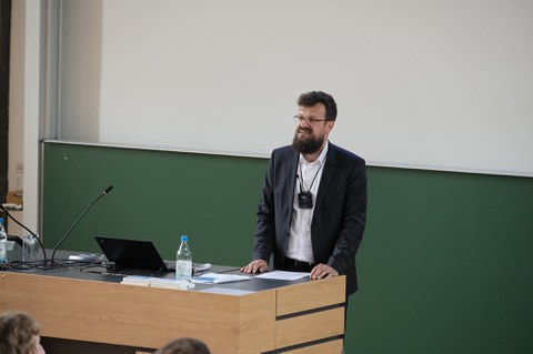 Prof. Dr. Stefan Eichler