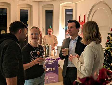 Wissenschaftliche Mitarbeitende