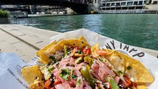Nachos in Chicago