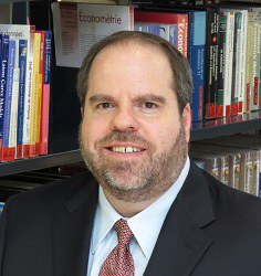 Professor Richard McFarland, ESSEC Business School, Paris