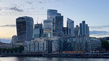 Man sieht London