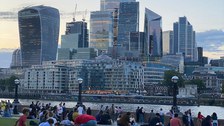 Man sieht London
