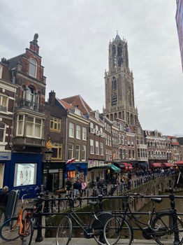 Zu sehen ist Utrecht