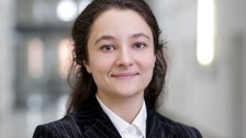 Man sieht Rita Maghularia