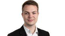 Man sieht Fabian Hildebrandt