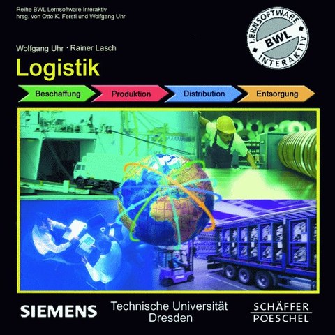Titelbild Logistik