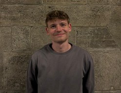 Studiengangskoordinator Rick-Dominik Thomas Werner