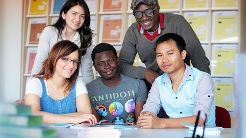 Incomaing students
