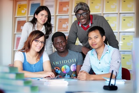 Incomaing students