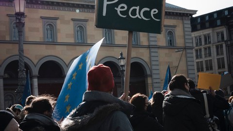 Friedensdemonstration