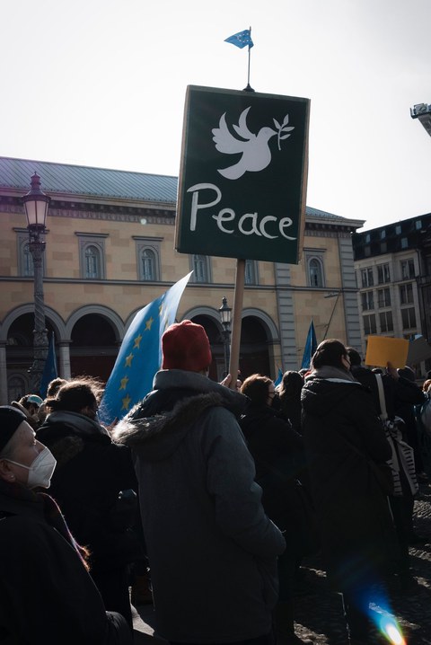 Friedensdemonstration