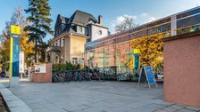 Infopoint Mommsenstrasse