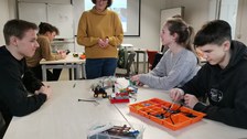 Lego Workshop